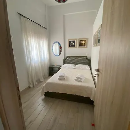 Casamia Mesokampos Apartment Samos Town Exterior photo