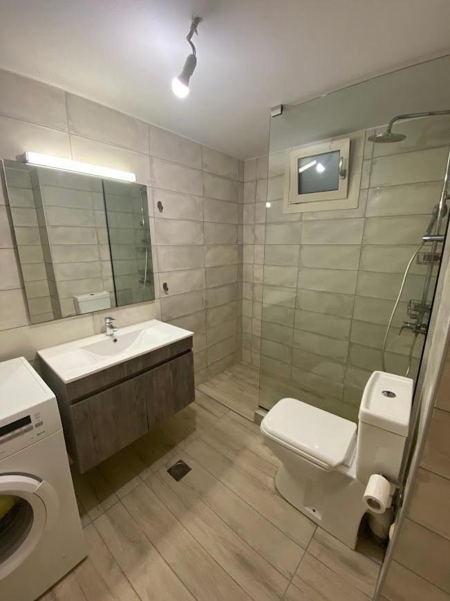 Casamia Mesokampos Appartement