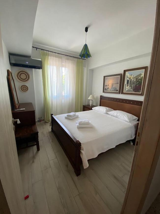 Appartement Casamia Mesokampos Samos Town